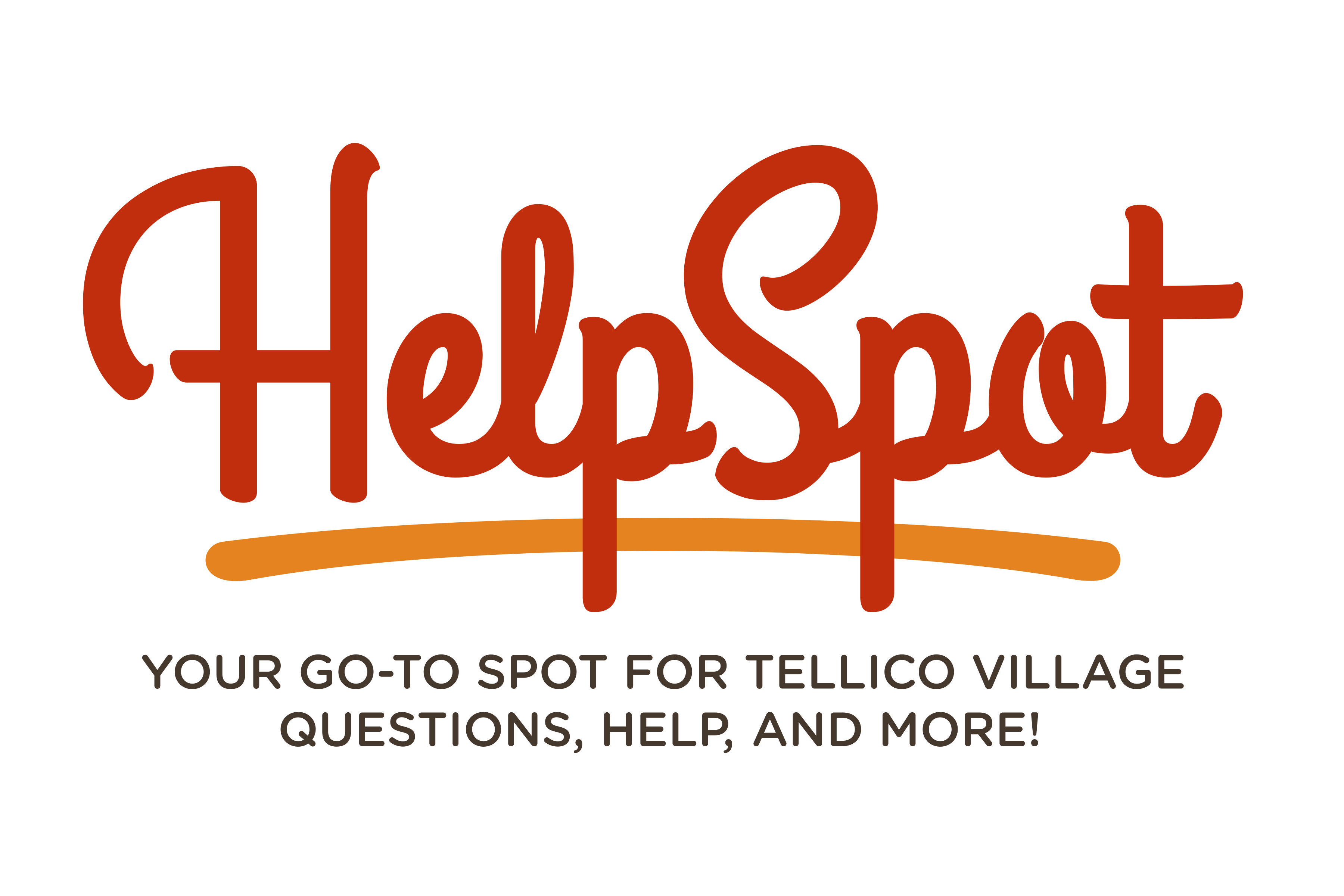 Tellico Village Help Spot